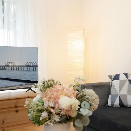 Nina Сasa de vacaciones Kellenhusen